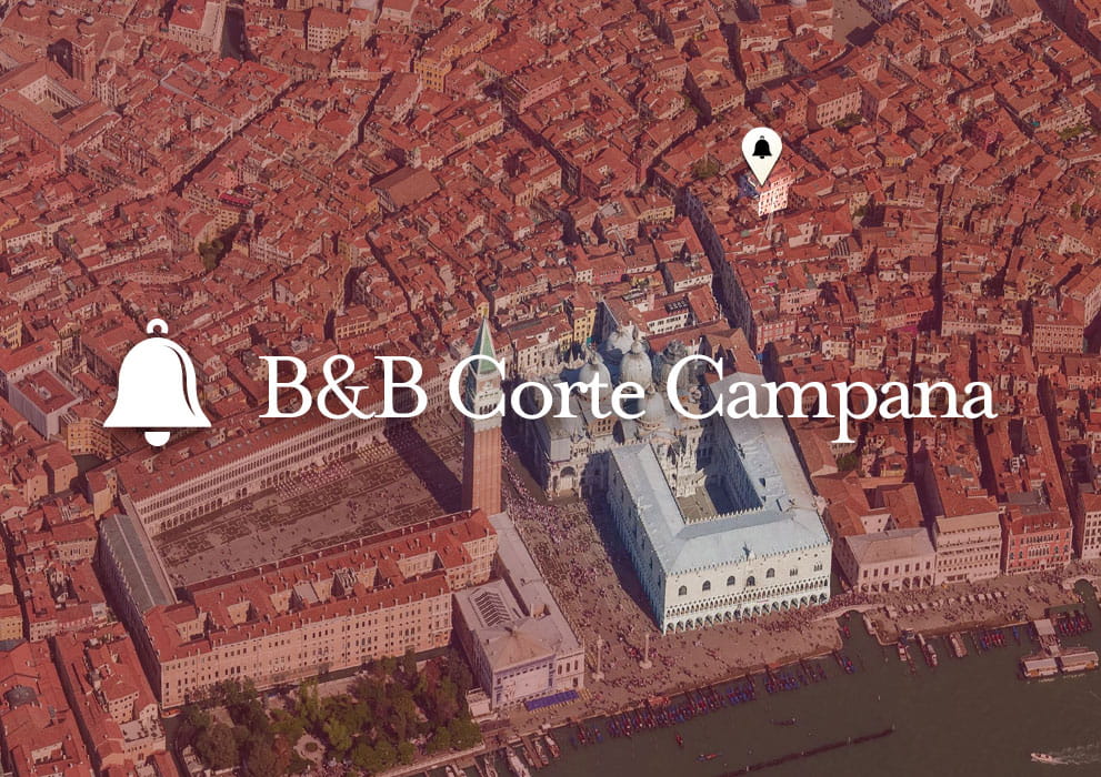 B&B Corte Campana in Venice