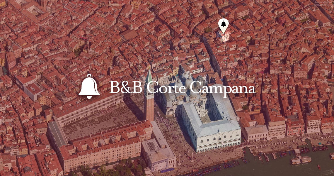 B&B Corte Campana à Venise