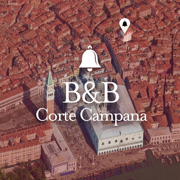 B&B Corte Campana à Venise