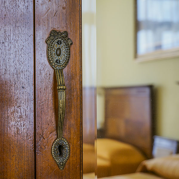 Fradèi Room in B&B Corte Campana, Venice Italy