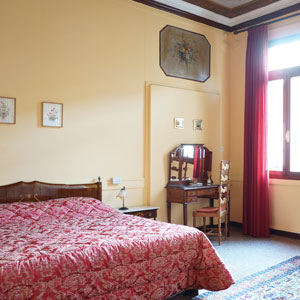 Chambre Sorèa aà B&B Corte Campana, Venise, Italie