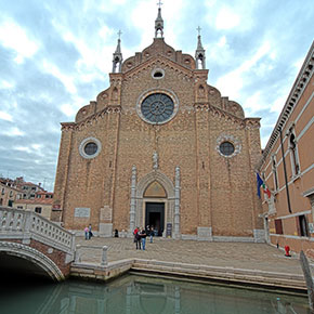 Santa Maria Gloriosa dei Frari