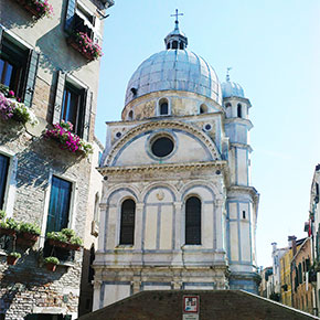 Santa Maria dei Miracoli